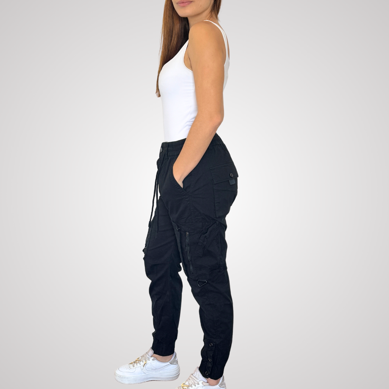 Calça Tática Casual Feminina