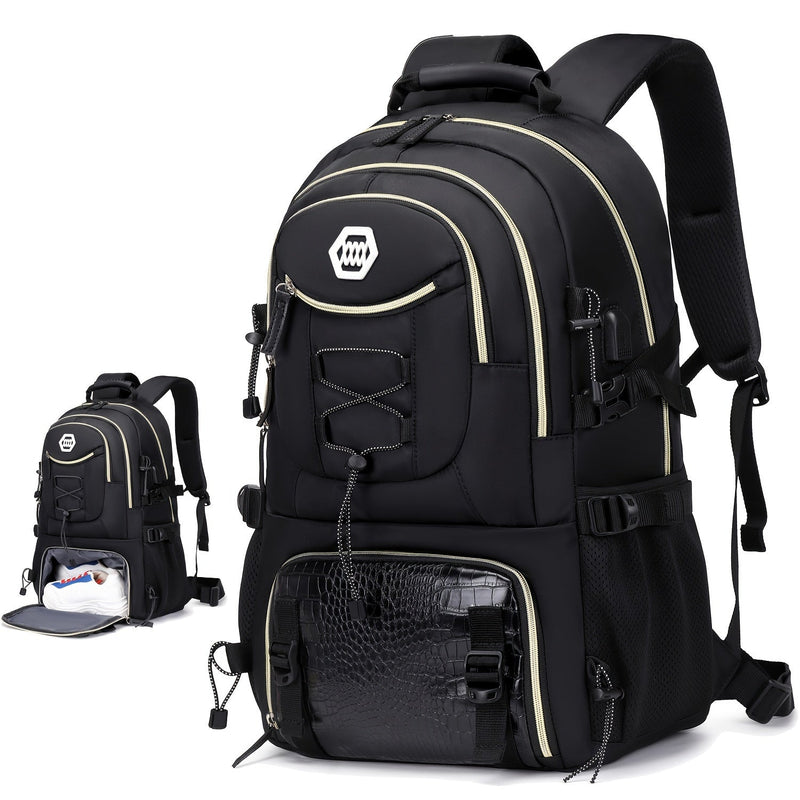 Mochila de Viagem de Grande Capacidade CaliWear [QUEIMA DE ESTOQUE]