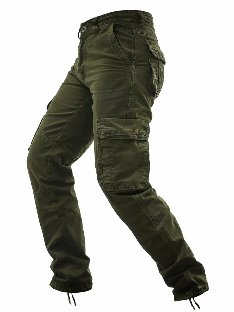 ⚡PROMOÇÃO RELÂMPAGO⚡ Kit com 2 Calça Cargo Tactical® Ultra Resistente [QUEIMA DE ESTOQUE]