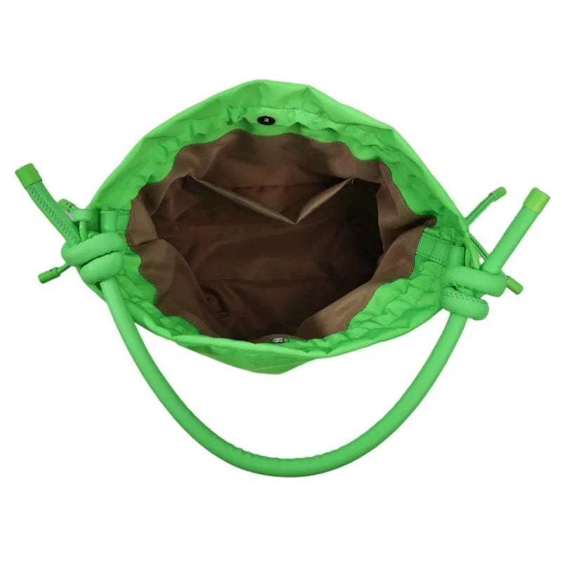 Bolsa Bucket Nylon Cordão