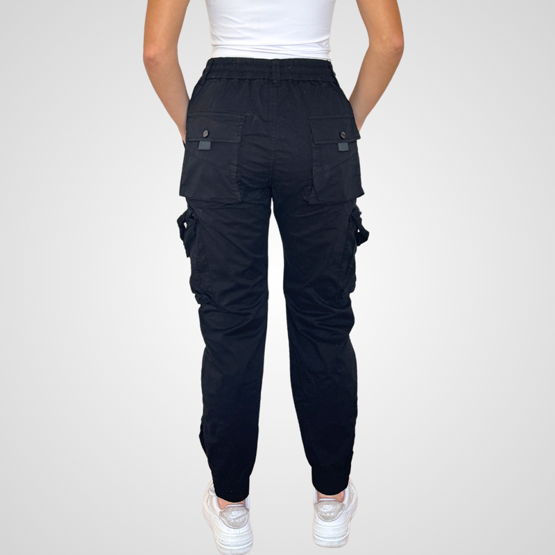 Calça Tática Casual Feminina