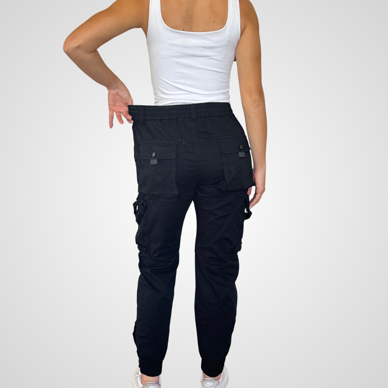 Calça Tática Casual Feminina