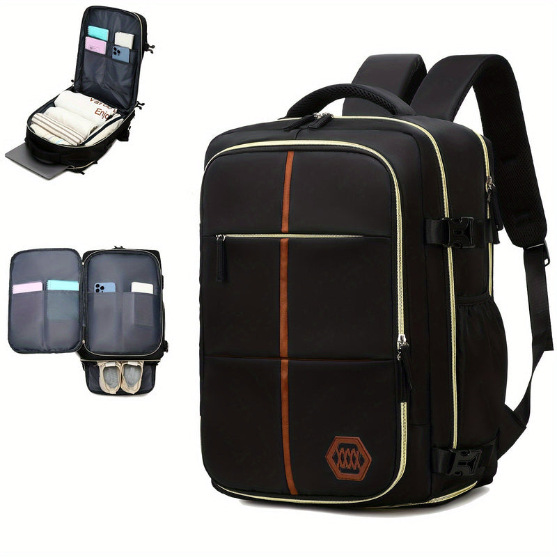 Mochila de Viagem Feminina VersaPack CaliWear