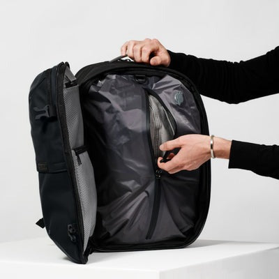 ⚡PROMOÇÃO RELÂMPAGO⚡ Mochila Airback + Bomba de Ar [QUEIMA DE ESTOQUE]