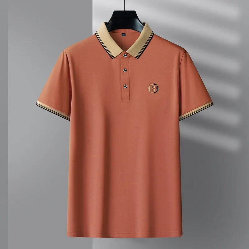 Camisa Polo Elegante Paris