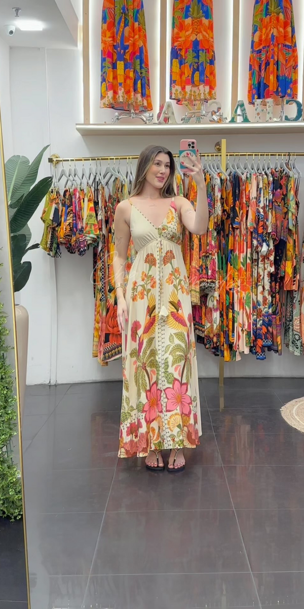 Vestido Antonella