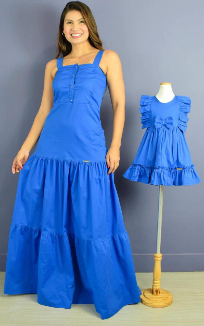 Vestido Catarina + Infantil