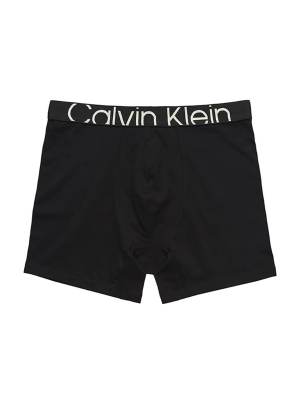 CUECA BOXER COTTON FUTURE ARCHIVE PRETO