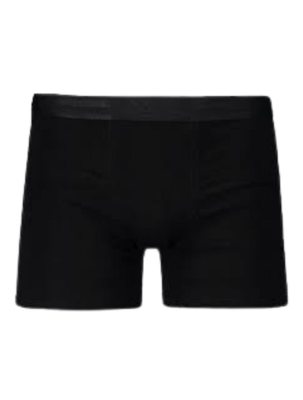 CUECA BOXER COTTON PURE BLACK CALVIN KLEIN UNDERWEAR PRETO