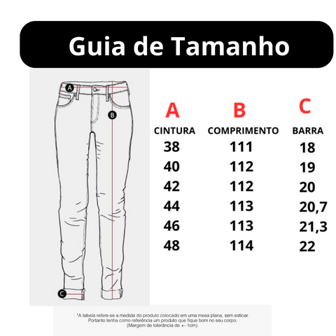 Calça Levi Masculina Slim Azul Escuro