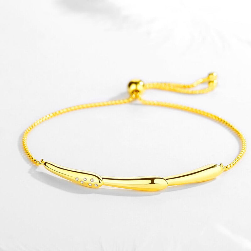 Pulseira Feminina Line Vienza Ajustável