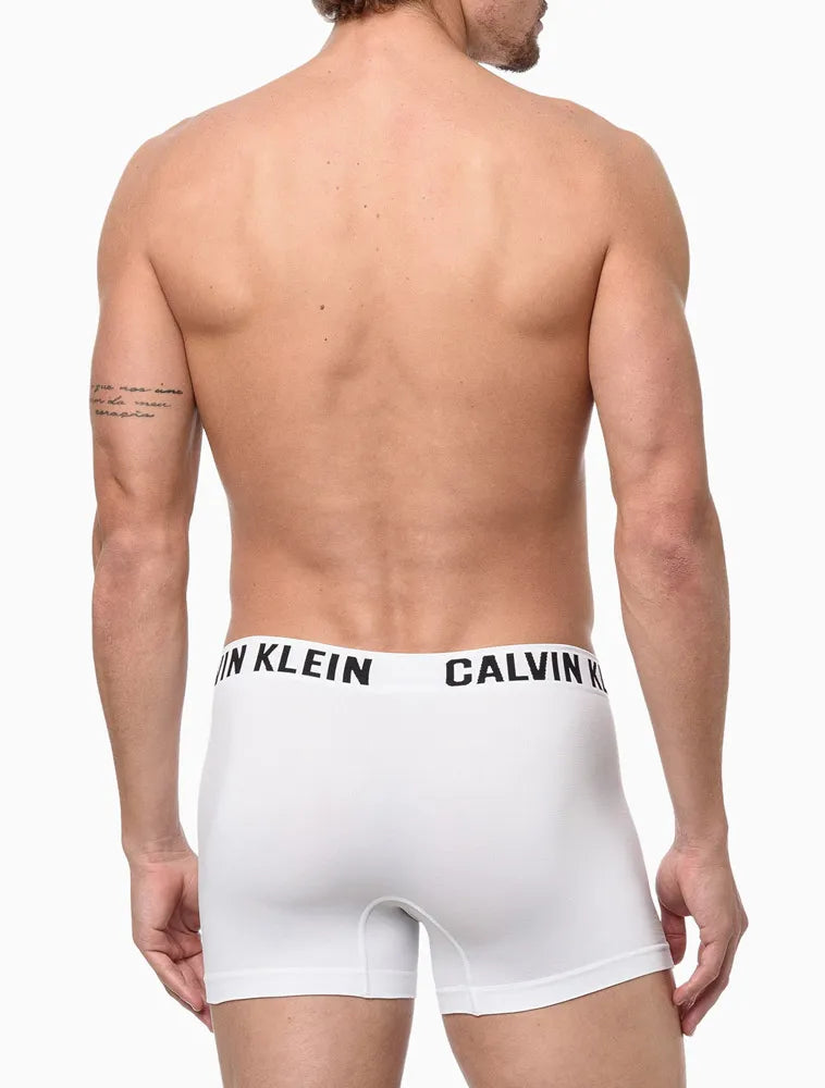 KIT 2 UNDERWEAR TRUNK SEAMLESS SEM COSTURA CUECA CALVIN KLEIN MULTICOLOR