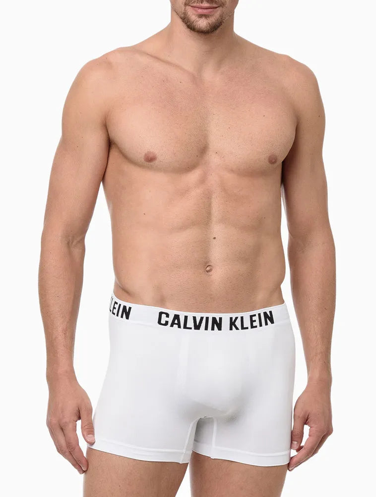 KIT 2 UNDERWEAR TRUNK SEAMLESS SEM COSTURA CUECA CALVIN KLEIN MULTICOLOR