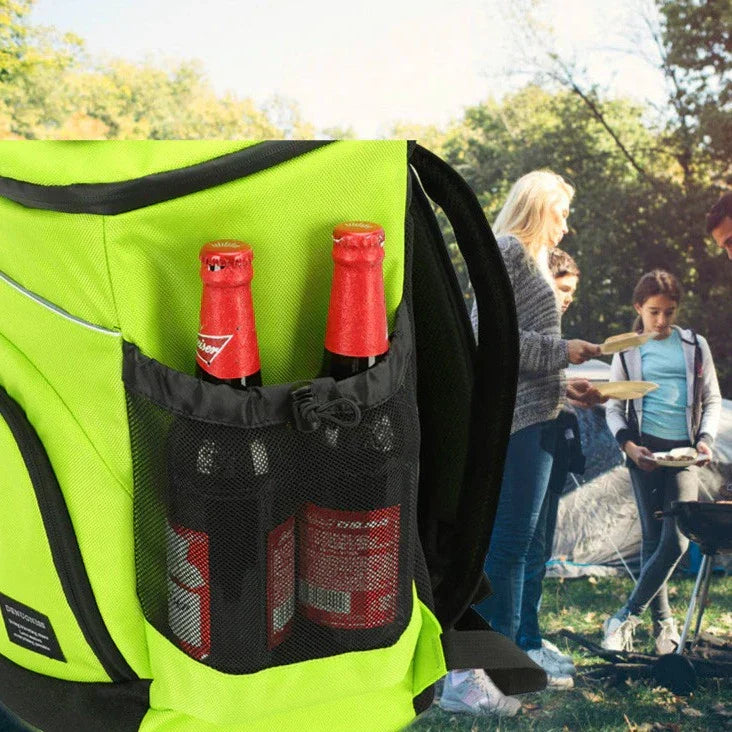 Mochila Cooler à Prova D'Água 33L Thermal Bag Max