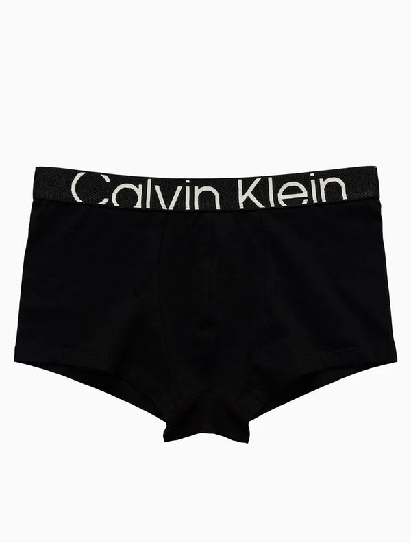 CUECA LOW RISE TRUNK FUTURE ARCHIVE PRETO