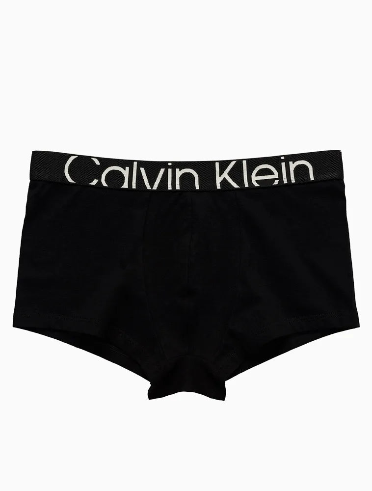 CUECA LOW RISE TRUNK FUTURE ARCHIVE PRETO