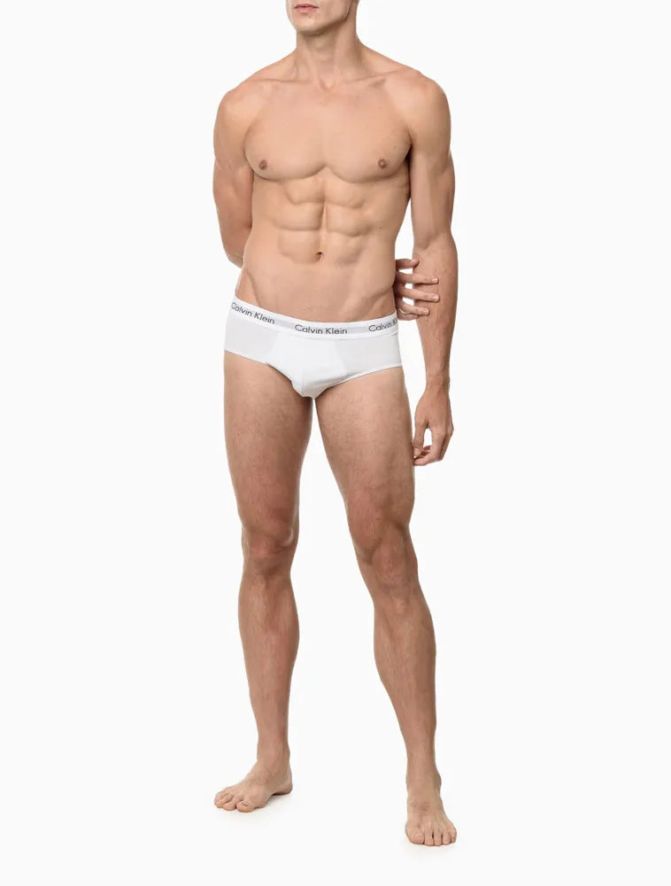 CUECA BRIEF DE MODAL CALVIN KLEIN UNDERWEAR BRANCO