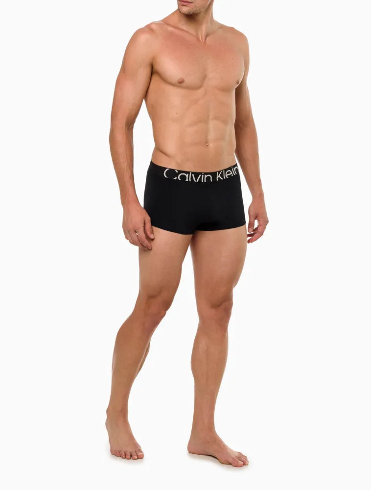 CUECA LOW RISE TRUNK FUTURE ARCHIVE PRETO