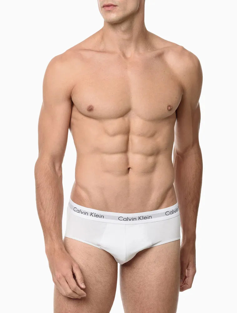 CUECA BRIEF DE MODAL CALVIN KLEIN UNDERWEAR BRANCO