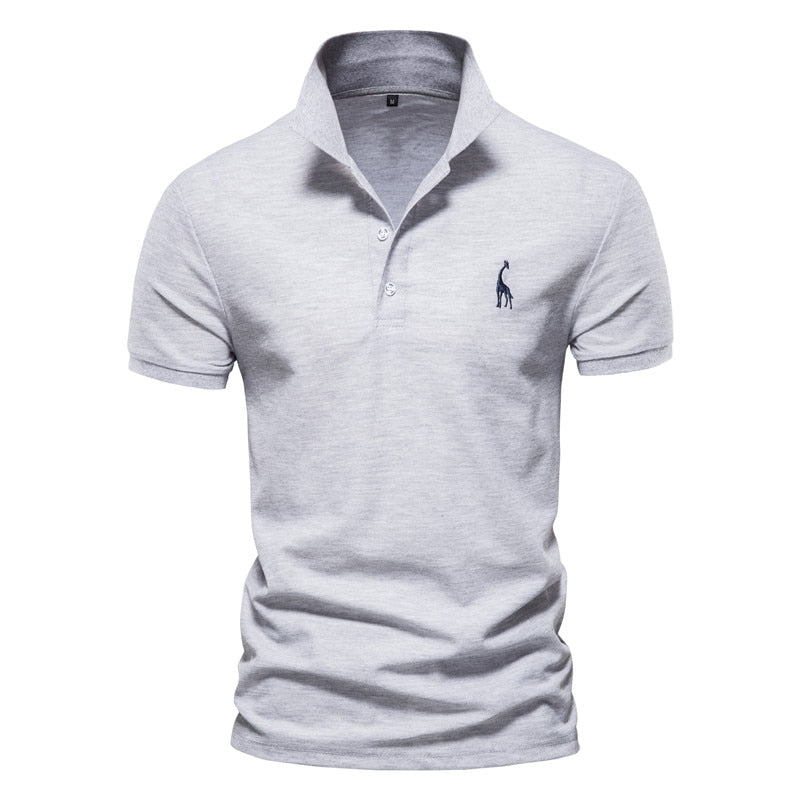 Camisa Polo básica Giraffa