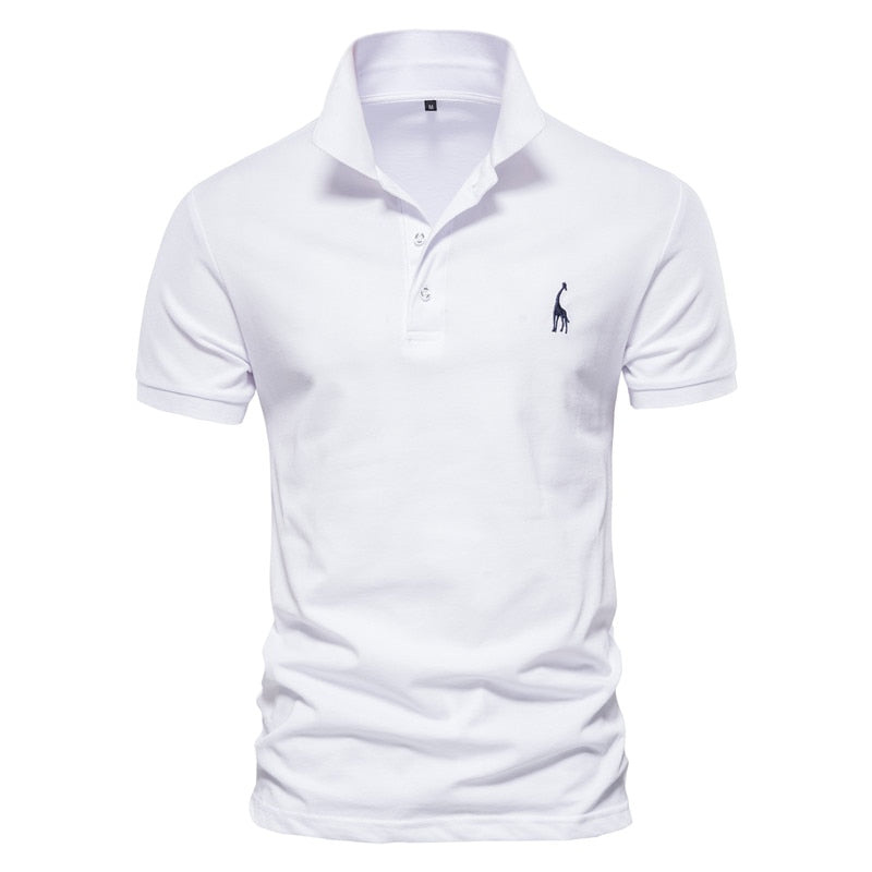 Camisa Polo básica Giraffa