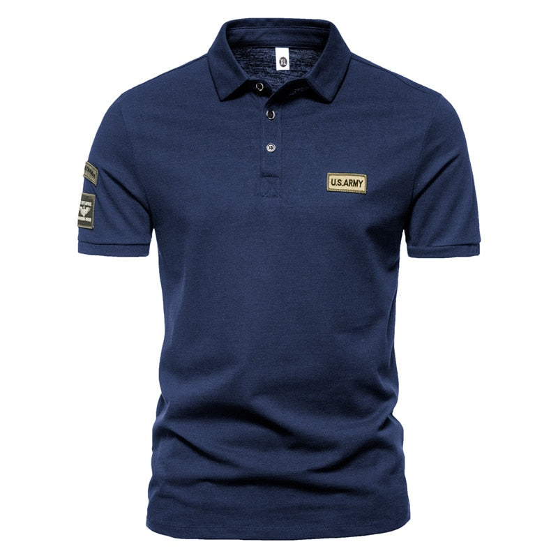 Camisa Polo Masculina