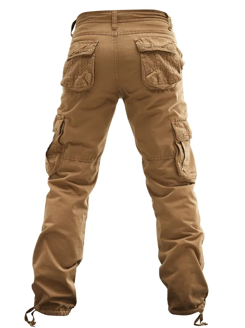 ⚡PROMOÇÃO RELÂMPAGO⚡ Kit com 2 Calça Cargo Tactical® Ultra Resistente [QUEIMA DE ESTOQUE]