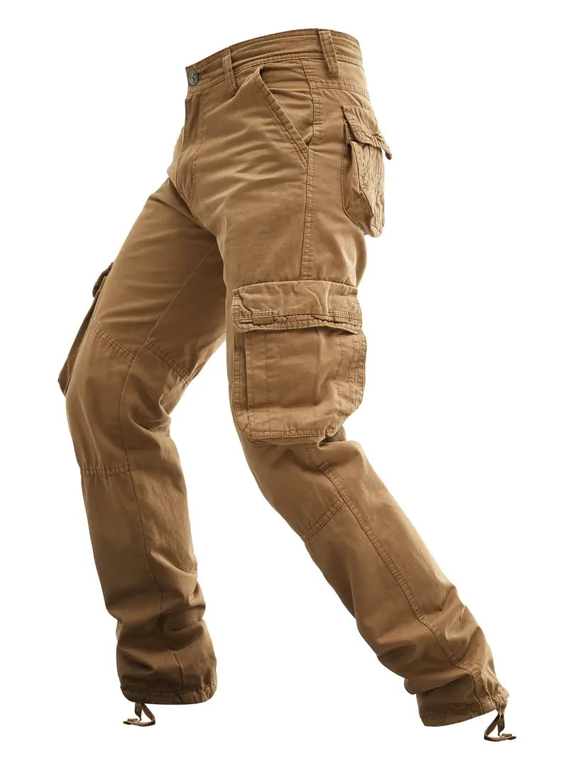 ⚡PROMOÇÃO RELÂMPAGO⚡ Kit com 2 Calça Cargo Tactical® Ultra Resistente [QUEIMA DE ESTOQUE]