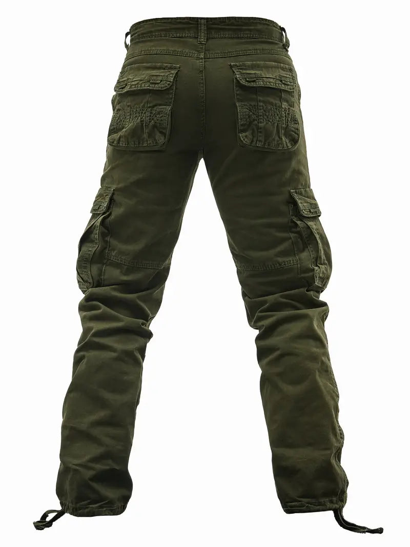 ⚡PROMOÇÃO RELÂMPAGO⚡ Kit com 2 Calça Cargo Tactical® Ultra Resistente [QUEIMA DE ESTOQUE]