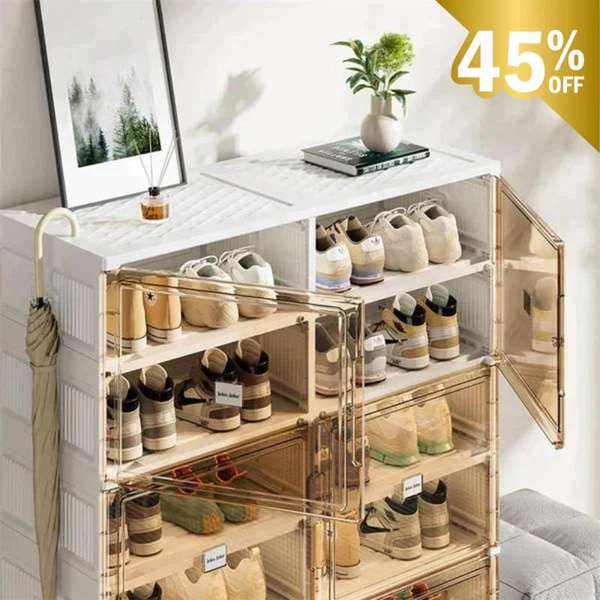 ⚡PROMOÇÃO RELÂMPAGO⚡ Caixas Organizadoras Portátil (50% OFF + Frete Grátis)